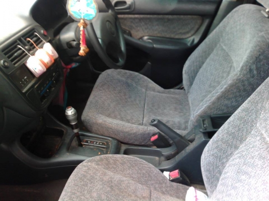 ขาน Honda Civic ตาโต ปี96  ขายคันละ 45000  เอา2 คัน 80000  พร้อมจบโทรมาเลยคับ ขายตัดๆไป