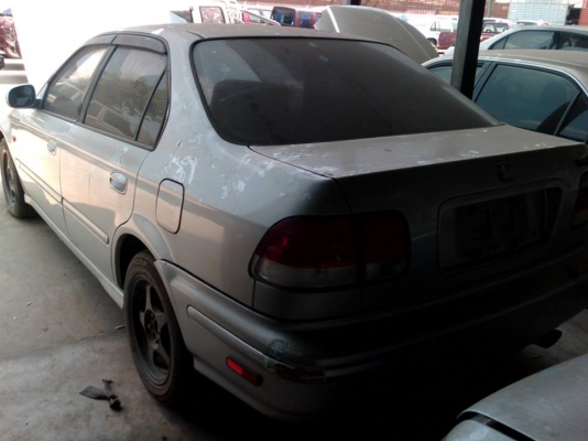 ขาน Honda Civic ตาโต ปี96  ขายคันละ 45000  เอา2 คัน 80000  พร้อมจบโทรมาเลยคับ ขายตัดๆไป