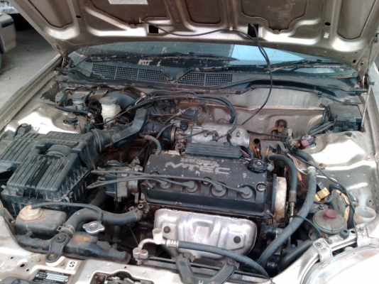 ขาน Honda Civic ตาโต ปี96  ขายคันละ 45000  เอา2 คัน 80000  พร้อมจบโทรมาเลยคับ ขายตัดๆไป