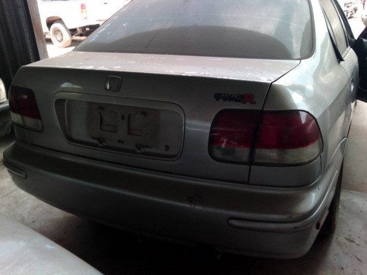 ขาน Honda Civic ตาโต ปี96  ขายคันละ 45000  เอา2 คัน 80000  พร้อมจบโทรมาเลยคับ ขายตัดๆไป