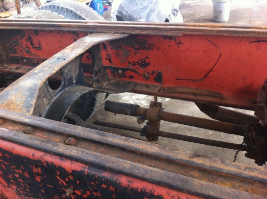 ISUZU ทะเบียน ม.79 ยางใหม่ 10 เส้น