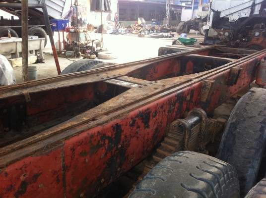 ISUZU ทะเบียน ม.79 ยางใหม่ 10 เส้น