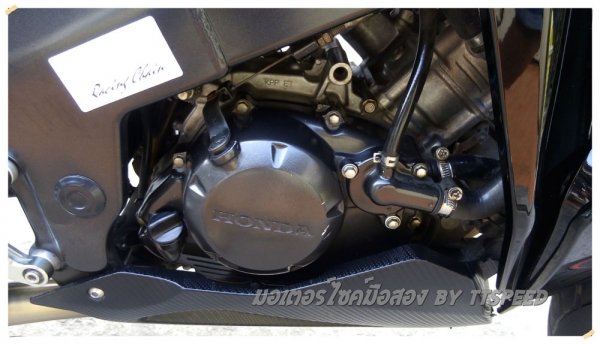 ขาย CBR 150i ท่อแต่งทรงอาคา ทะเบียนตอง 777