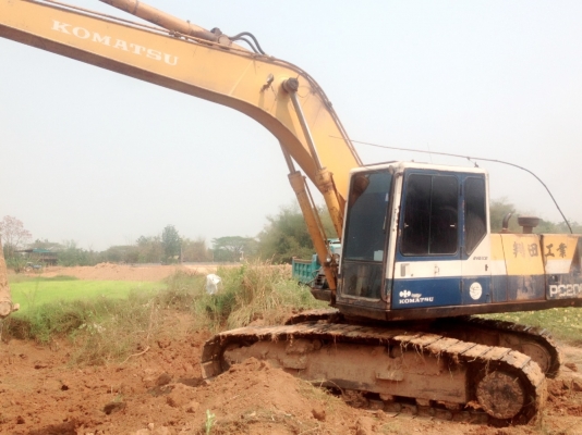 KOMATSU PC 200-5 เอกสารเล่มทะเบียน ไฟฟ้าเต็ม หน้าจอทำงานครบ รถบอดี้สวยพร้อมทำงานได้เลยครับ เครื่องยนต์เดิมๆปั๊มเดิมๆทำงานได้เร็วดี ภายในเก๋งสะอาด คอนโทรลยาว แอร์เย็น หน้าจอขึ้นทำงานปกติดี ภายนอกบูมอาร์มสวยมีปะนิดเดียวครับ ช่วงล่างเอวแน่น โรลเลอร์โซ่บูทใบแ KOMATSU PC 200-5 เอกสารเล่มทะเบียน ไฟฟ้าเต็ม หน้าจอทำงานครบ รถบอดี้สวยพร้อมทำงานได้เลยครับ เครื่องยนต์เดิมๆปั๊มเดิมๆทำงานได้เร็วดี ภายในเก๋งสะอาด คอนโทรลยาว แอร์เย็น หน้าจอขึ้นทำงานปกติดี ภายนอกบูมอาร์มสวยมีปะนิดเดียวครับ ช่วงล่างเอวแน่น โรลเลอร์โซ่บูทใบแ