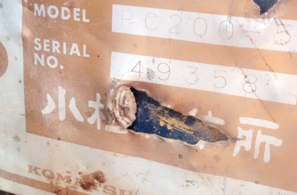 KOMATSU PC 200-5 เอกสารเล่มทะเบียน ไฟฟ้าเต็ม หน้าจอทำงานครบ รถบอดี้สวยพร้อมทำงานได้เลยครับ เครื่องยนต์เดิมๆปั๊มเดิมๆทำงานได้เร็วดี ภายในเก๋งสะอาด คอนโทรลยาว แอร์เย็น หน้าจอขึ้นทำงานปกติดี ภายนอกบูมอาร์มสวยมีปะนิดเดียวครับ ช่วงล่างเอวแน่น โรลเลอร์โซ่บูทใบแ KOMATSU PC 200-5 เอกสารเล่มทะเบียน ไฟฟ้าเต็ม หน้าจอทำงานครบ รถบอดี้สวยพร้อมทำงานได้เลยครับ เครื่องยนต์เดิมๆปั๊มเดิมๆทำงานได้เร็วดี ภายในเก๋งสะอาด คอนโทรลยาว แอร์เย็น หน้าจอขึ้นทำงานปกติดี ภายนอกบูมอาร์มสวยมีปะนิดเดียวครับ ช่วงล่างเอวแน่น โรลเลอร์โซ่บูทใบแ