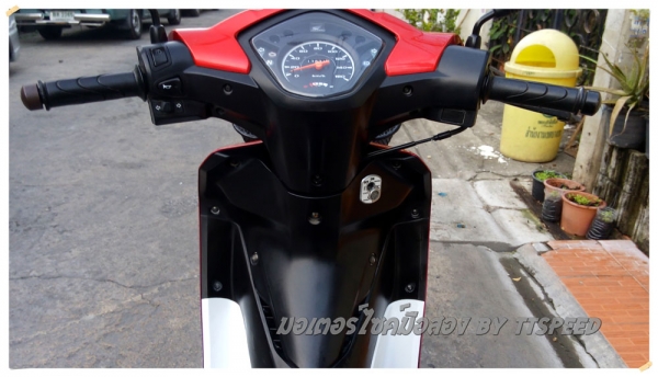 ขายเวฟ 110i ล้อแม็ก เครื่องเดิมไมล์วิ่งน้อยเล่มครบ ขายเวฟ 110i ล้อแม็ก เครื่องเดิมไมล์วิ่งน้อยเล่มครบ