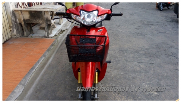 ขายเวฟ 110i ล้อแม็ก เครื่องเดิมไมล์วิ่งน้อยเล่มครบ ขายเวฟ 110i ล้อแม็ก เครื่องเดิมไมล์วิ่งน้อยเล่มครบ