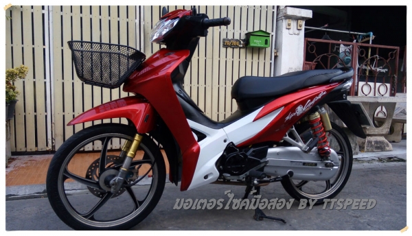 ขายเวฟ 110i ล้อแม็ก เครื่องเดิมไมล์วิ่งน้อยเล่มครบ ขายเวฟ 110i ล้อแม็ก เครื่องเดิมไมล์วิ่งน้อยเล่มครบ