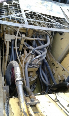 ขายรถแบคโฮ