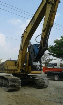 ขายรถแบคโฮ