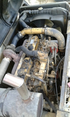 ขายรถแบคโฮ