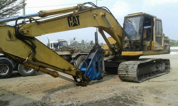 ขายรถแบคโฮ