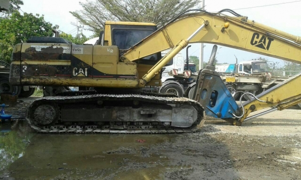 ขายรถแบคโฮ