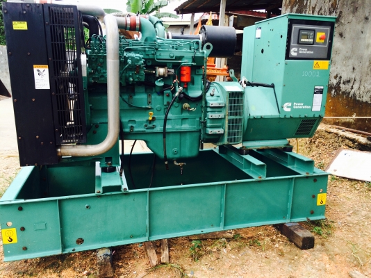 SetCummin 220 kva USA