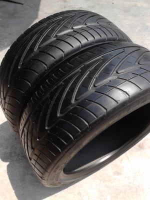 205/45R17 NITTO NEOGEN มี 2 เส้น TEL.081-427-3941