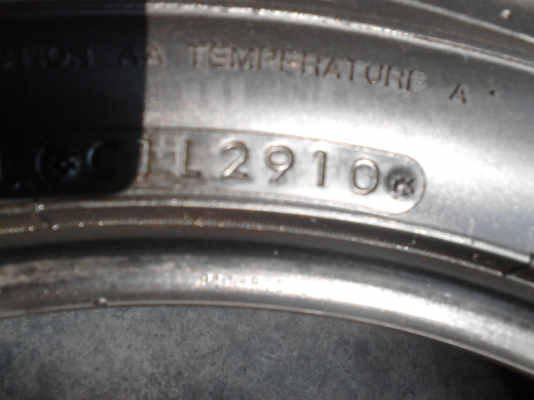 205/45R17 NITTO NEOGEN มี 2 เส้น TEL.081-427-3941