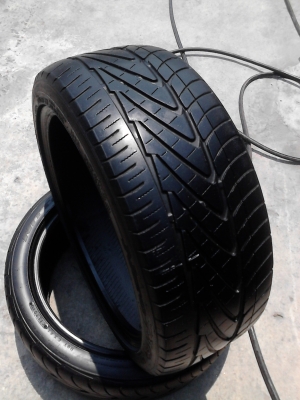205/45R17 NITTO NEOGEN มี 2 เส้น TEL.081-427-3941