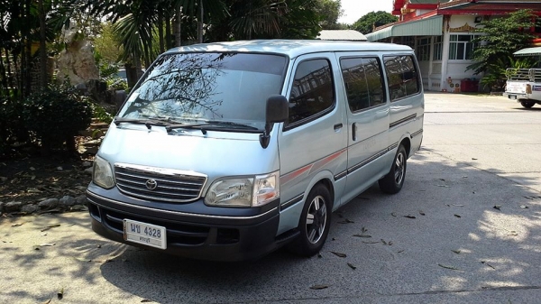 TOYOTA HIACE 1997
