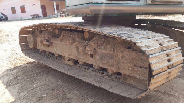 ขายแบคโฮ