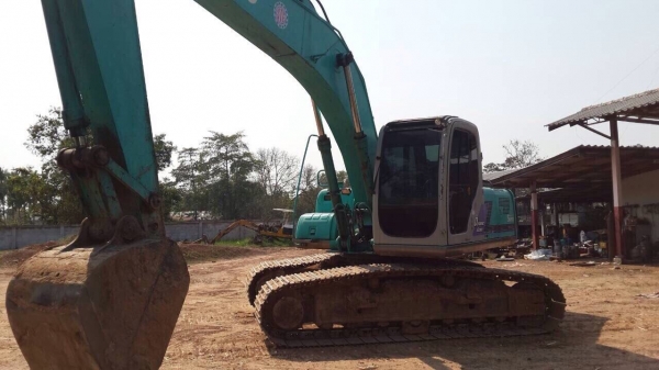 ขายแบคโฮ