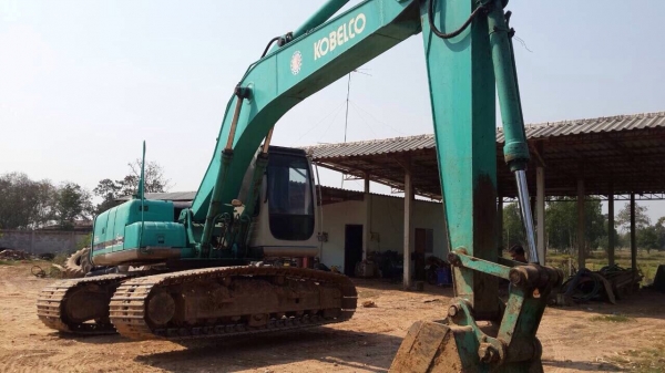 ขายแบคโฮ