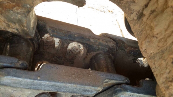 ขายแบคโฮ