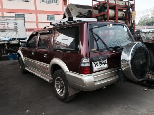 ขาย ISUZU - DRAGON POWER - GRAND ADVENTURE 2.8 AT ปี 2000