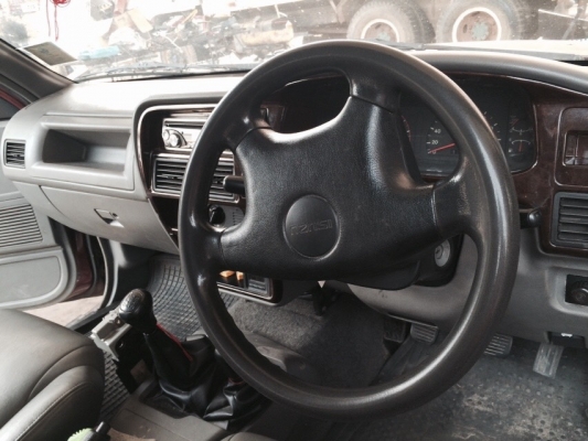 ขาย ISUZU - DRAGON POWER - GRAND ADVENTURE 2.8 AT ปี 2000