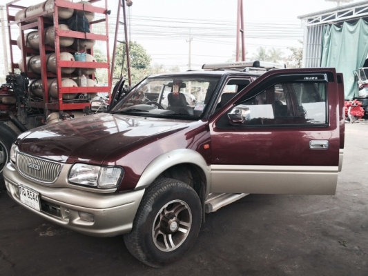 ขาย ISUZU - DRAGON POWER - GRAND ADVENTURE 2.8 AT ปี 2000