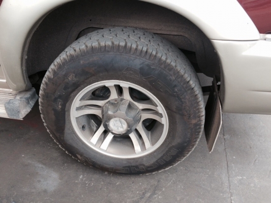 ขาย ISUZU - DRAGON POWER - GRAND ADVENTURE 2.8 AT ปี 2000