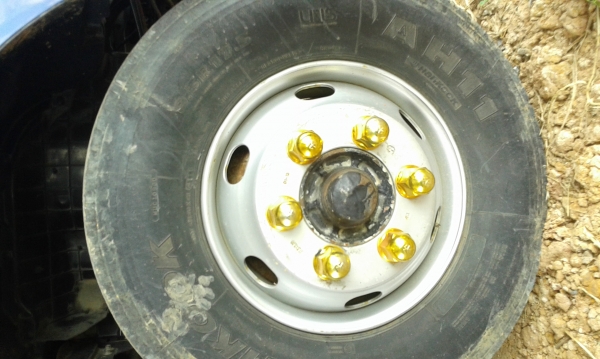 รถ6ล้อ มือสอง