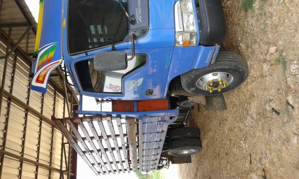 รถ6ล้อ มือสอง