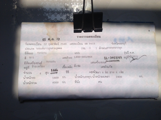 ขายควบ4ล้อ2คันแสนเก้า