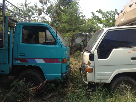 ขายควบ4ล้อ2คันแสนเก้า