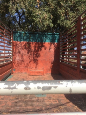 HINO 6ล้อ(เครื่อง160แรง WO6D)เครื่องดี พวงมาลัยพาวเวอร์ คานหน้า-หลัง F ยางดี ครัทซีสวย รถพร้อมใช้ เหมาะเอาไปทำดั๊มขาย 400,000บาท