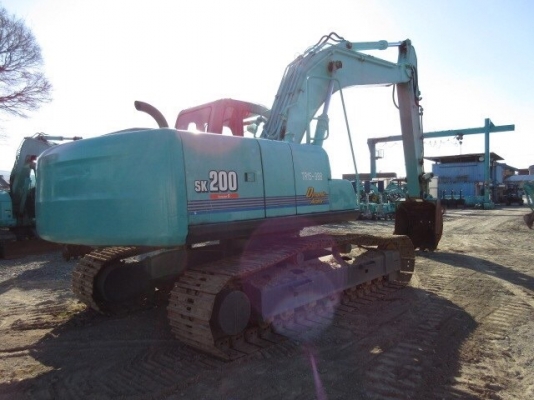 ขายแบคโฮ