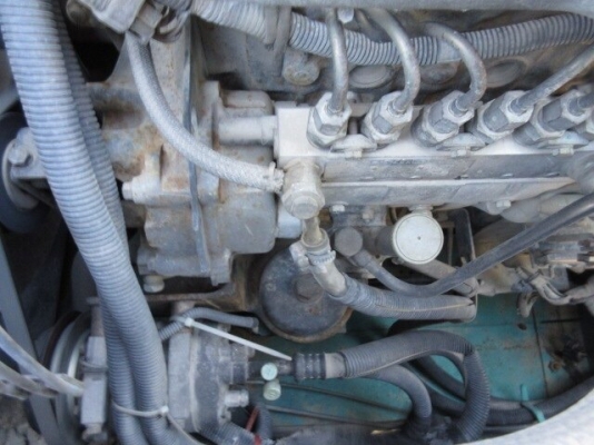 ขายแบคโฮ