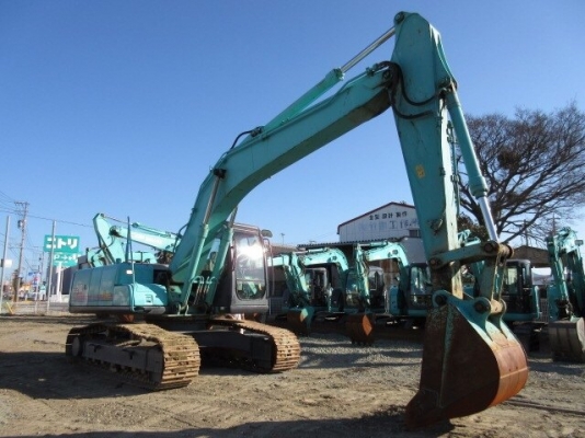 ขายแบคโฮ