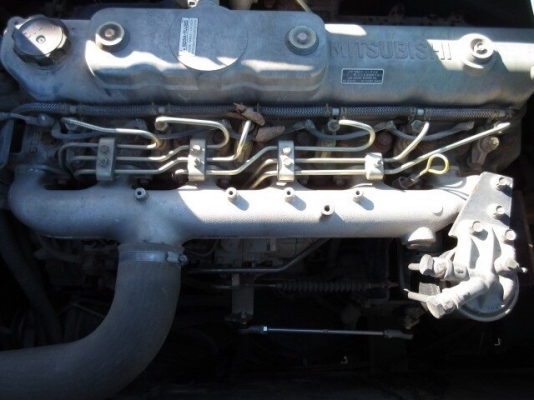 ขายแบคโฮ