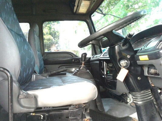 ขายด่วน รถหกล้อ ISUZU DECA 200 แรงม้า,สภาพพร้อมใช้งาน