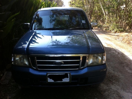ขายรถ Ford ปี 2006 2.5 open cab