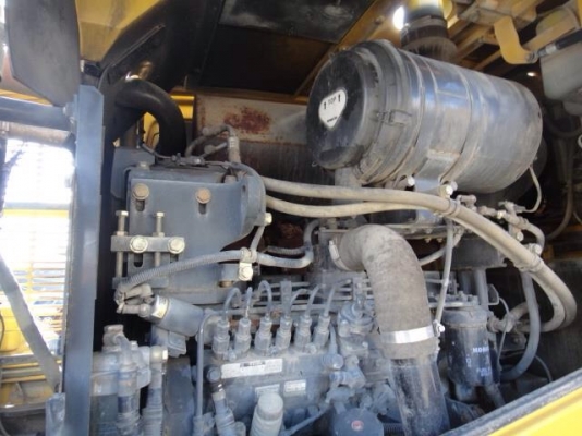 ขายคันที่ 3. รถตัก KOMATSU WA320-5 นำเข้าจากญี่ปุ่น 090-986-2521 อ๊อบ