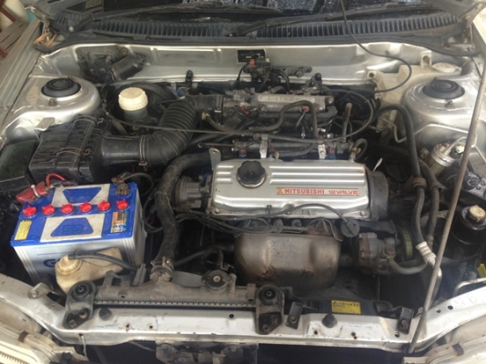 ขายอีคาร์ 94 ติดแก๊ส