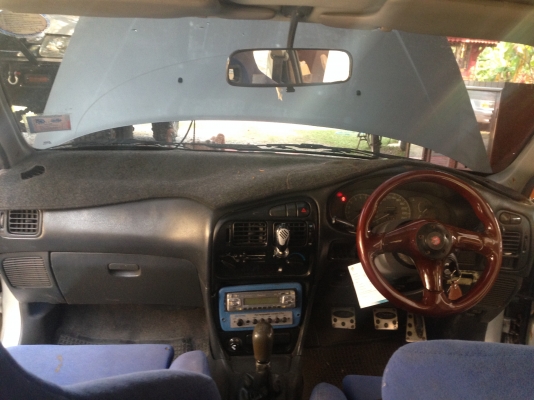 ขายอีคาร์ 94 ติดแก๊ส