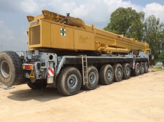 ขายรถเครน