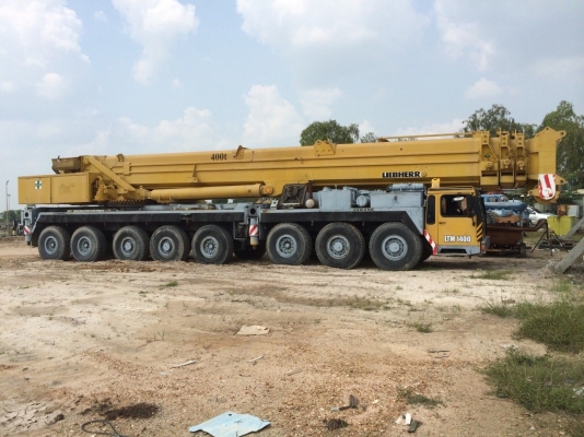 ขายรถเครน