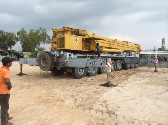 ขายรถเครน