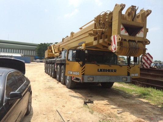 ขายรถเครน