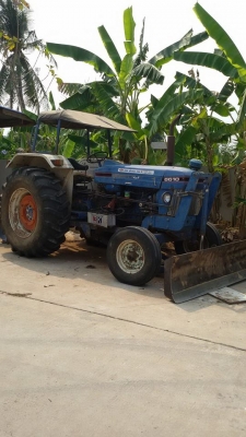 ขายรถไถฟอร์ด  เจ้าของขอยเอง  ราคาตอรองด้าย