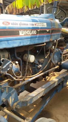 ขายรถไถฟอร์ด  เจ้าของขอยเอง  ราคาตอรองด้าย